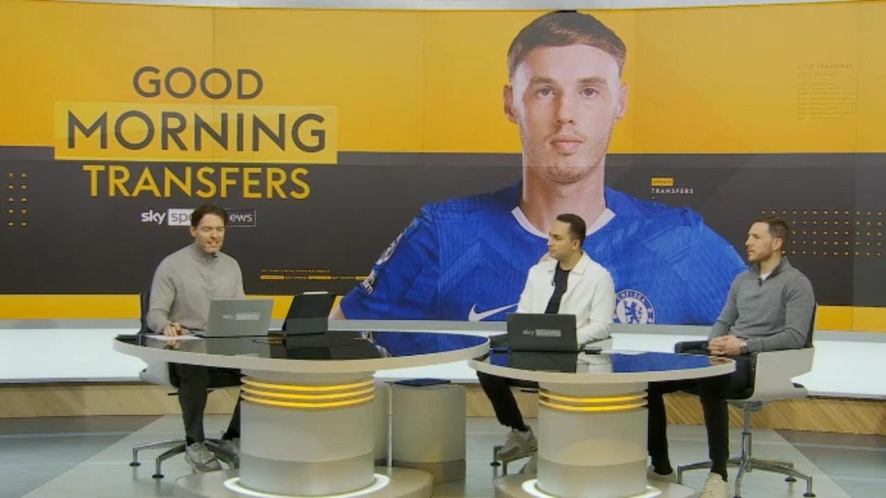 Почему «Челси» нужно подписать центрального защитника до закрытия трансферного окна! Палмер остаё...