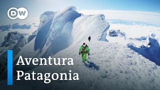 Investigación climática al límite - El campo de hielo de la Patagonia | DW Documental by DW Documental 154,357 views 1 month ago 25 minutes