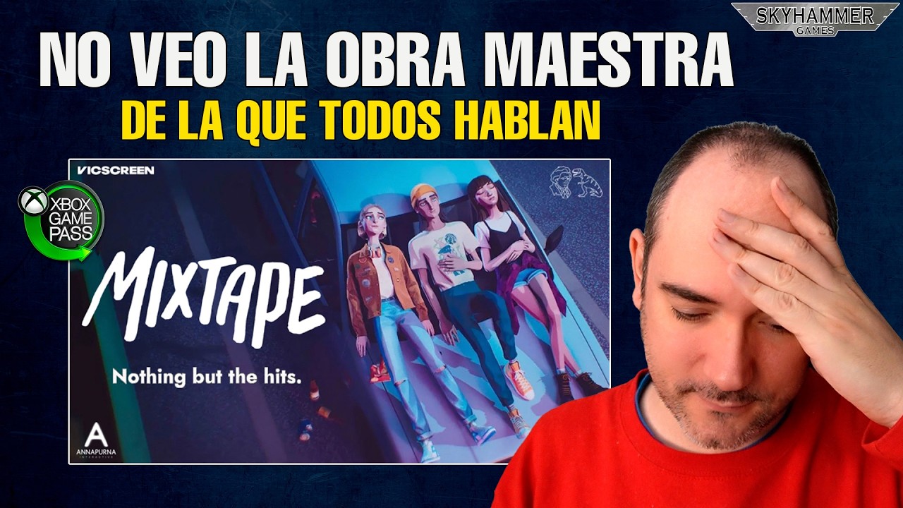 💥NO, MIXTAPE NO ES LA OBRA MAESTRA QUE TE INTENTAN VENDER episode artwork
