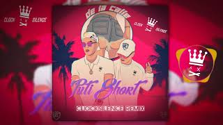 De La Calle - Puti Short Clocksilence Remix Exclusive Preview 2018