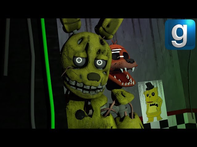 Steam Workshop::FIVE NIGHTS AT FREDDY'S 3