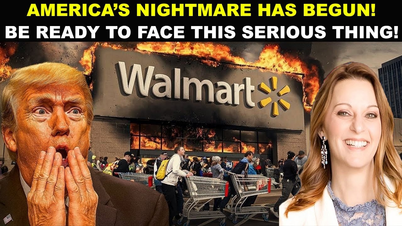 Julie Green Prophecy 🚨 America’s Nightmare Has Begun! Be Ready To Face This Serious Thing!