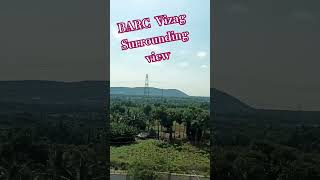 BARC VIZAG beautiful view. #naturalbeauty #barc #environment