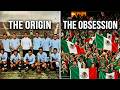 How British Miners Gave Mexico Its National Obsession