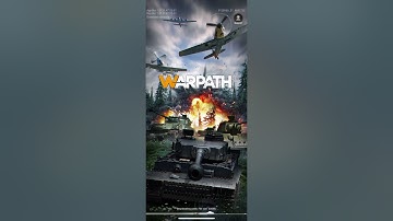Warpath - Gameplay Walkthrough Chapter 1-3 (ios)