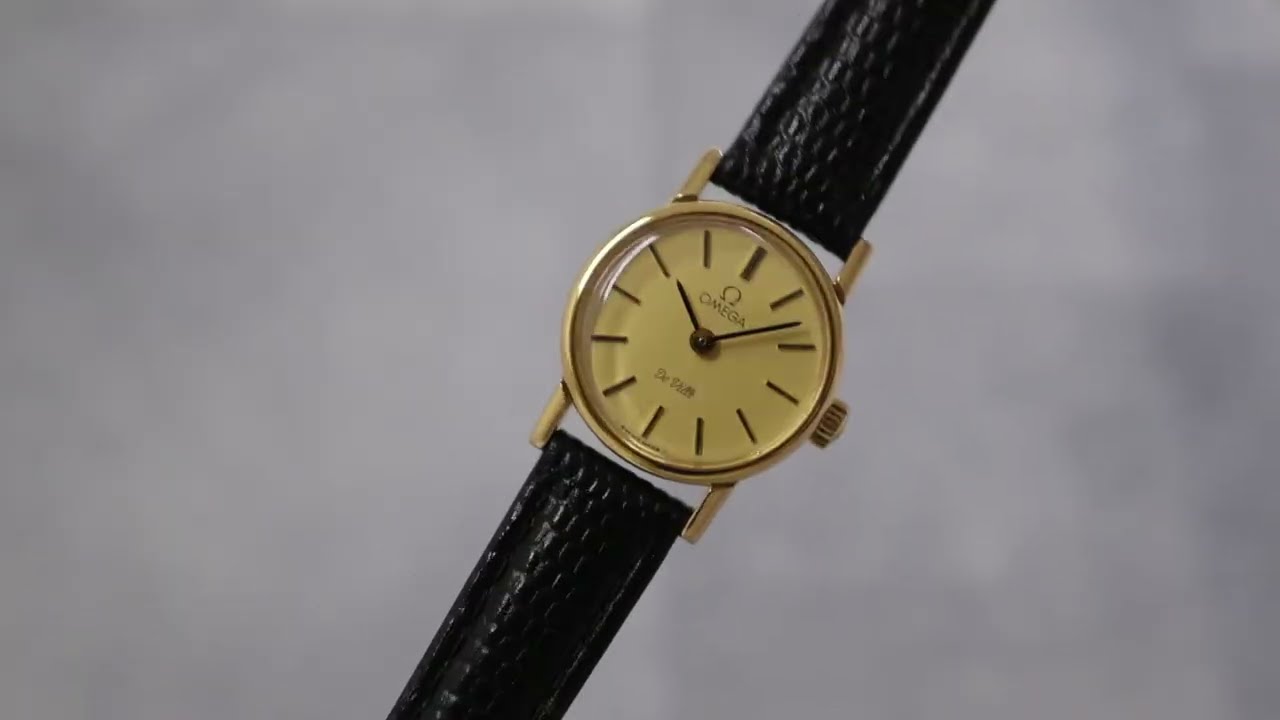 オメガ デヴィル Ref.511.0554 1979年製 | スイートロード-Sweetroad