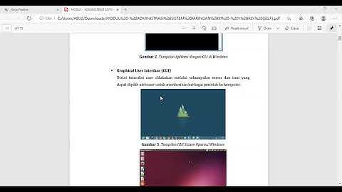 MATERI 01 ADMINISTRASI SISTEM JARINGAN XI TKJ   MATERI PENGENALAN SISTEM OPERASI JARINGAN