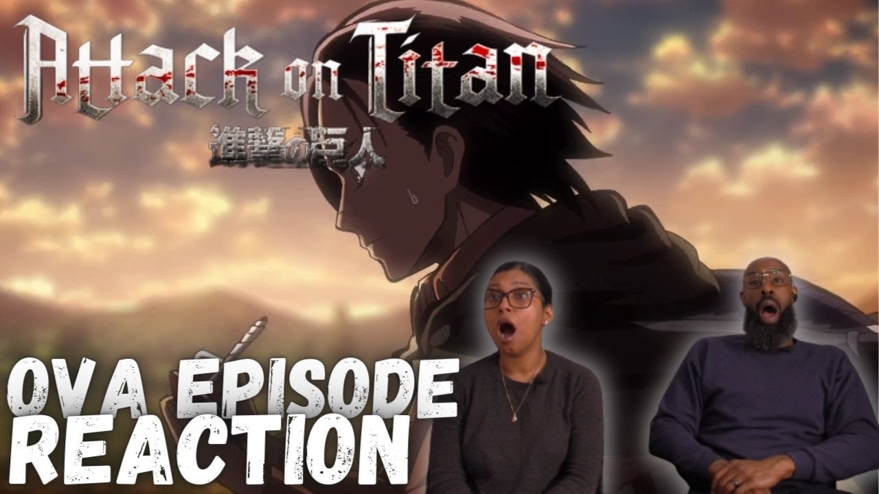 Anime Virgins 👀 Attack on Titan OVA "OVA Ilse's Notebook" Reaction
