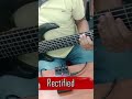 Rectified - Sonido desesperante #sos #shortsviral #apocalipse