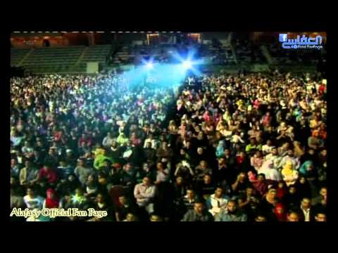 شكرا يا مصر بحفل القاهرة