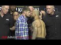 UFC 314 FACE-OFFS: Volkanovski vs Lopes