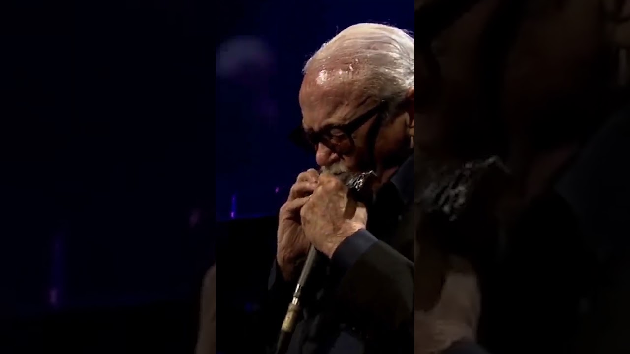 Toots Thielemans (29 April 1922 – 22 August 2016) was a Belgian jazz musician