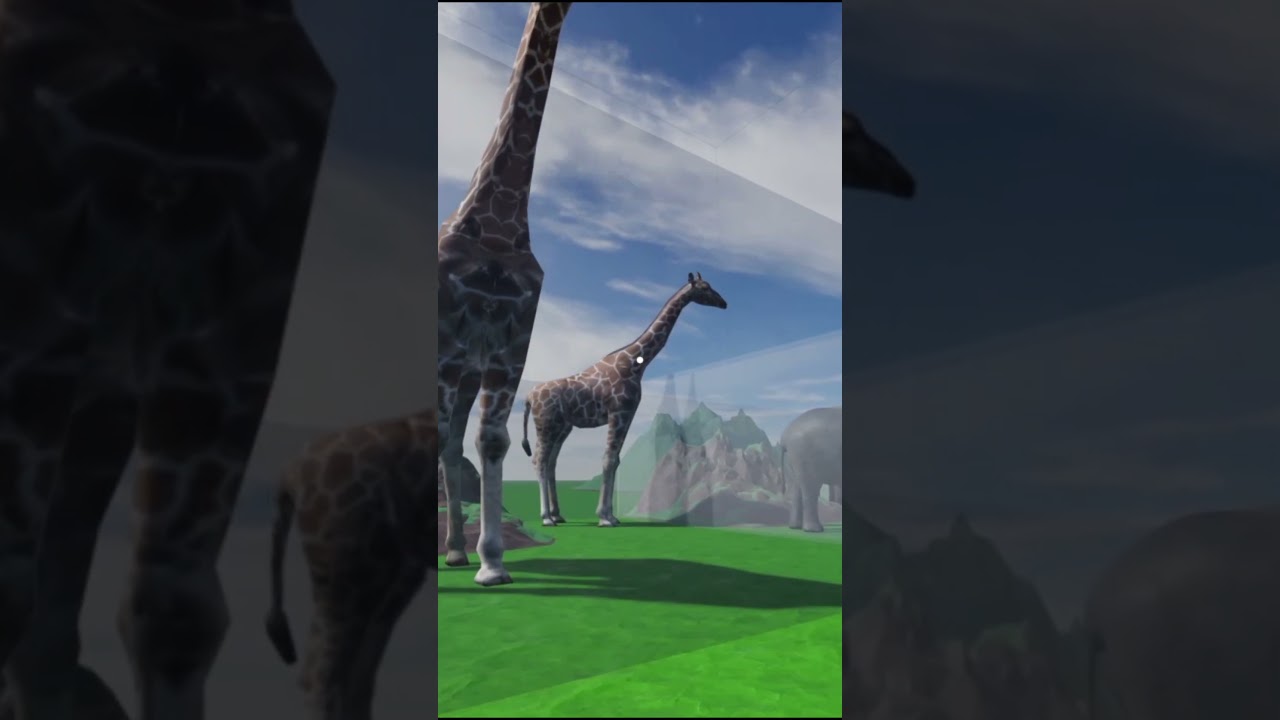 😱 Testing Realistic Games on Roblox! 