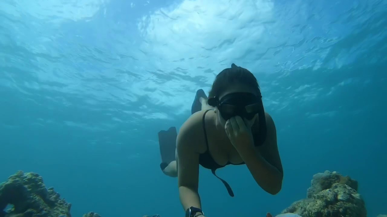 Freediving Guam