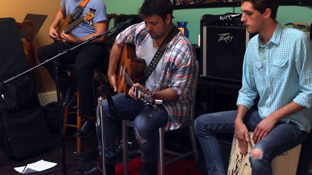 Phil Firetog Trio - Worth It (Acoustic)