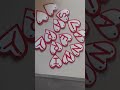 HomeMade Birthday Anniversary Banners #bestfromwaste #craft #creative #viral #viralshorts #omahisong