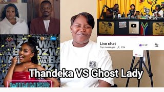 Macgs Wife Called A H03 By Liema Fansthandeka Checks Ghost Ladyme On Twitter?