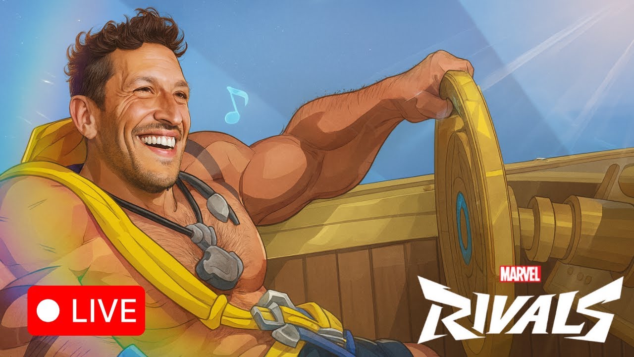 Marvel Rivals New Season Gameplay (Portrait) - YouTube