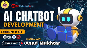AI Chatbot Development, Building Your Own Chatbot, Learning AI, and AI Development Tutorials #ai