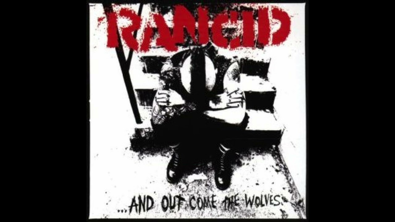Rancid - Olympia, Wa - Bass backing track - No bass -bass play along