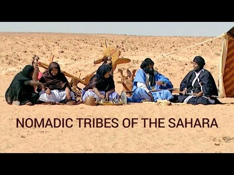 ⁣Nomadic Tribes of the Sahara | Full Documentary
