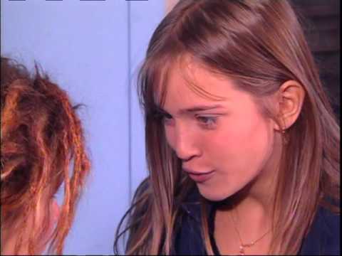 Rebelde way II capítulo 66, no soy tu amiga