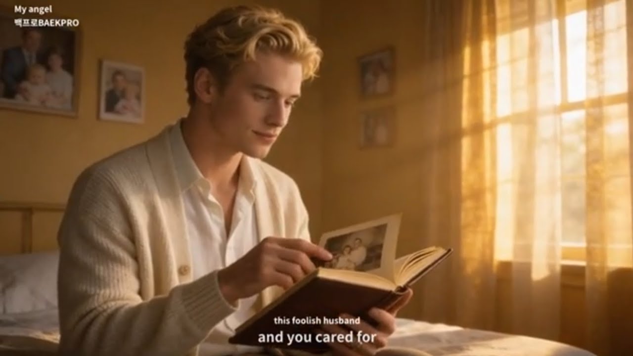 My angel- BAEK PRO's new song that wives want to here is out! 