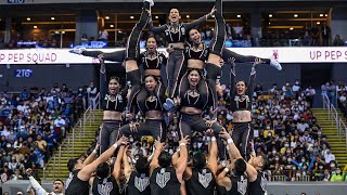 UP Pep Squad full routine | UAAP Season 85 Cheerdance Competition