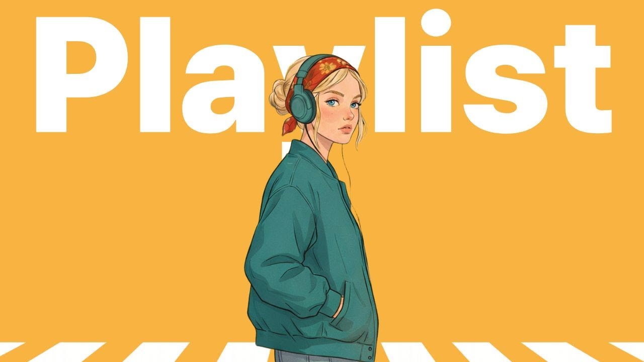 Playlist 아무 생각 없이 들었는데 계속 듣게 되는 플리 😎  감성힙합 그루브 팝송 겨울 Groove · Jazz-pop · Chill RNB · Lofi