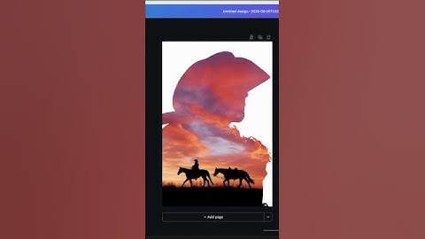 Canva Custom Frames Tutorial  Easy Guide #canva
