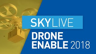 #DroneEnable2 - UTM/ATM Transitions from a Non-Traditional Perspective & ICAO Global Trust Framework