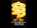 💡 How to Choose Lighting Fixtures? Lumen vs Watt vs Lux vs Candela vs Efficacy💡