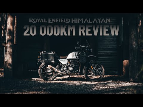Royal Enfield Himalayan