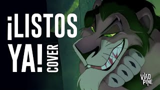 Listos Ya Cover Latino