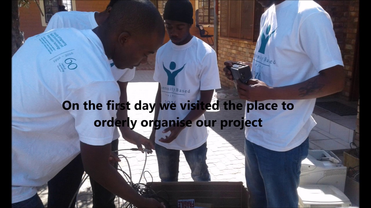 EBIT JCP 2016 Group 55 Tane Primary School: Computer Repairing