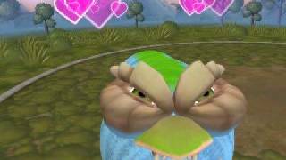 Spore Creature Creator- GIANT KILLER WORM