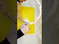 اعاده تدوير سبت البلكونه القديم