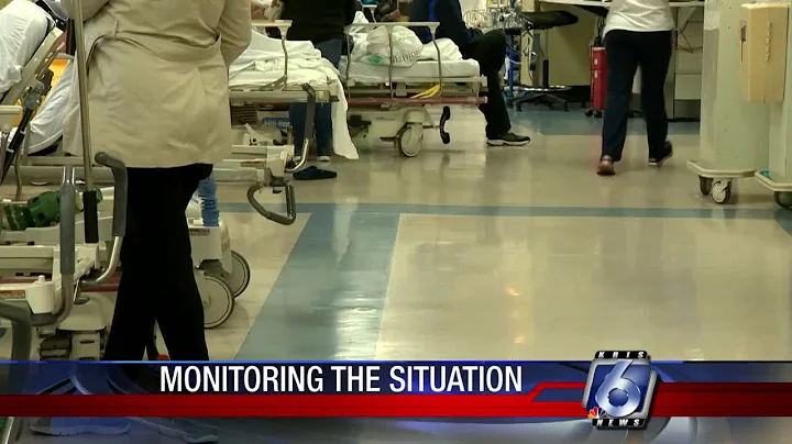 Measles cases hit 25 year high, none reported in Coastal Bend