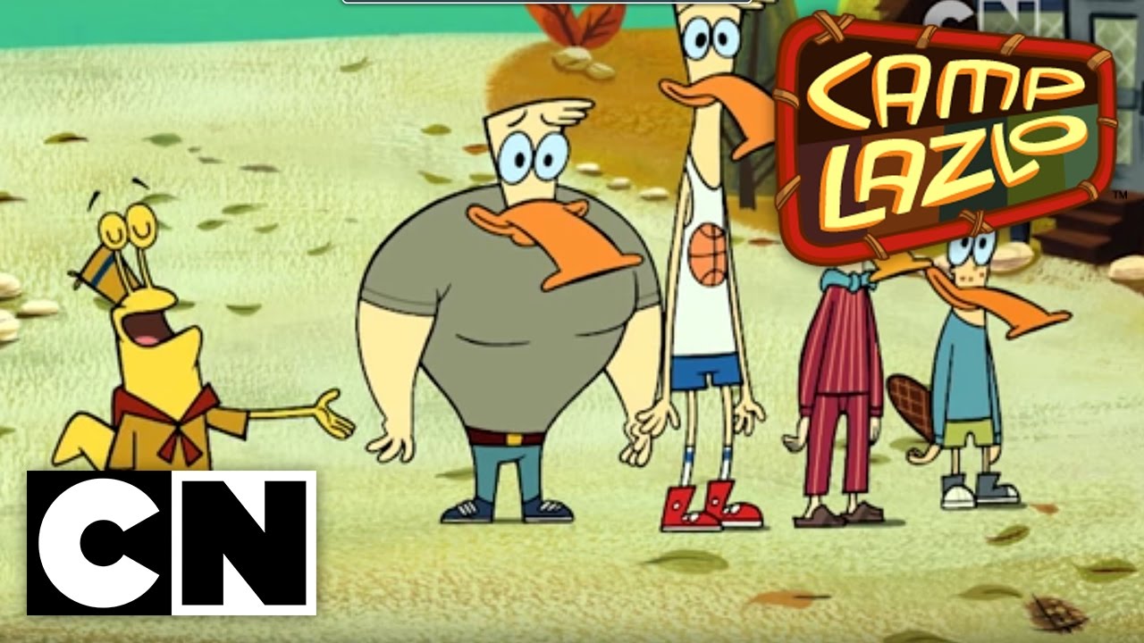 Camp Lazlo - O Brother, Who Art Thou