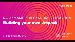 Building your own Jetpack