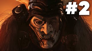 Ghost of Yotei Gameplay Walkthrough Part 2 - ONI (PS5 Pro)