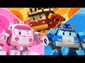 Learn about Safety Tips with Robocar POLI | Hot Water is Dangerous! | For Children | Robocar POLI TV