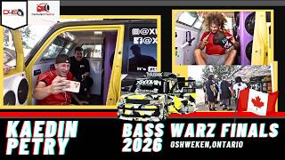 KAEDIN PETRY BASS WARZ FINALS DEMOS 2026