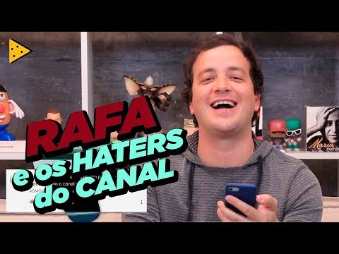 RESPONDENDO OS HATERS DO LOVE TRETA