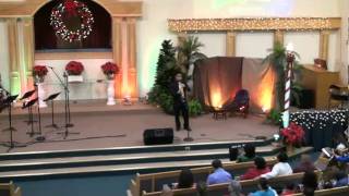 "There's A Song in the Air with Infant Holy, Infant Lowly" by Lester Sto. Nino