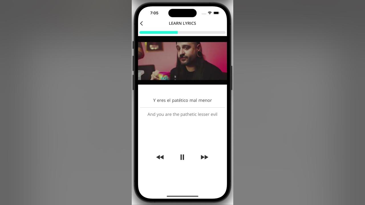 11:11 Lyrics English Translation - Megara (via LyricFluent app) #learnspanishwithmegara