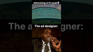 genius advertising 💀💀#memes#funny#fun#ad#marketing