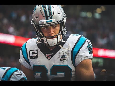 Christian McCaffrey ll \