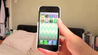 What's On My iPhone/iPad