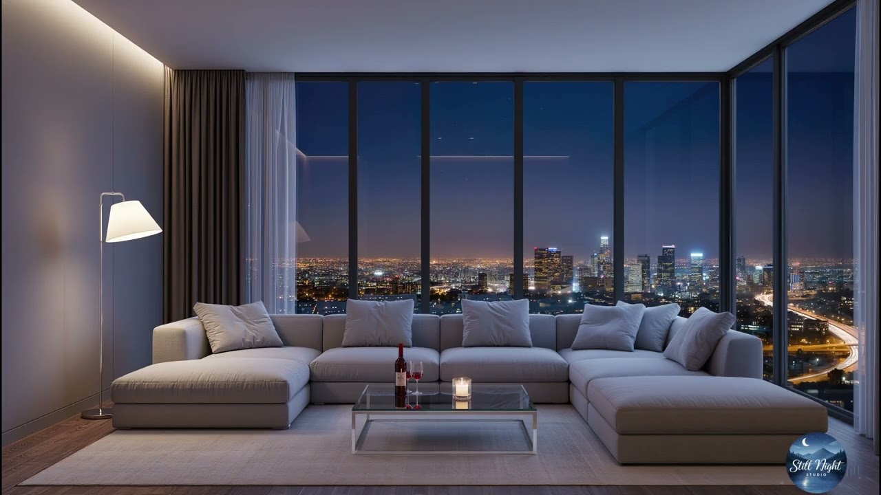 City View | Music for Calm